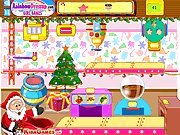 Click to Play Baking with Santa