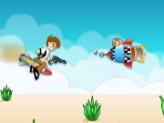 Click to Play Ben10 Air War