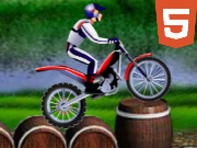 Click to Play Bike Mania HTML5