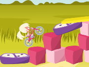 Click to Play Biking Beauty