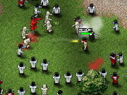 Click to Play Boxhead: The Zombie Wars