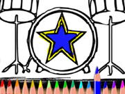 Click to Play BTS Fun Coloring