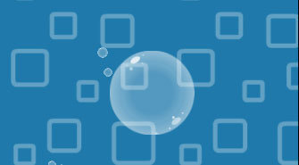 Click to Play Bubble Rain