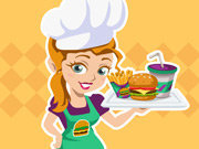 Click to Play Burger Bistro