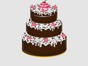 Click to Play Cake Design Cooking Game