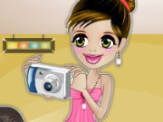 Click to Play Camara Girl Dressup