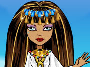 Click to Play Cleo De Nile In Egypt