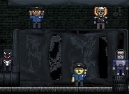 Click to Play Cops vs Supers