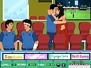 Click to Play Cricket Kiss