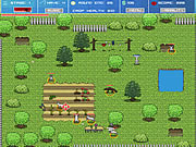 Click to Play Crop Defenders