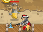 Click to Play Crusader Defence: Level Pack 2