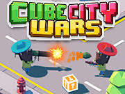 Click to Play Cube City Wars