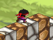 Click to Play Cube Ninja