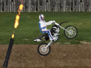 Click to Play Daredevil Joe Moto X Superstar