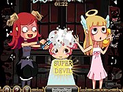 Click to Play Devilish Hairdresser