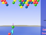 Click to Play Dolphin Ball