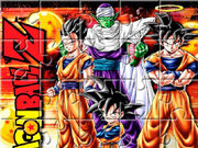 Click to Play Dragon Ball Z Jigsaw