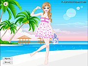 Click to Play Dress Up Bikini Girl
