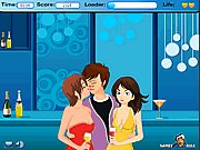 Click to Play Dual Kiss