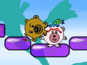 Click to Play Dude Bear: Love Adventure