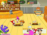 Click to Play Dwarfs' World Tiko's Tearoom