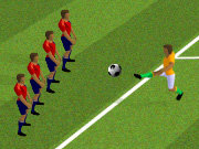 Click to Play Euro Cup Kicks