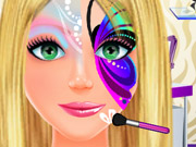 Click to Play Face Paint