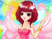 Click to Play Fairy Leader Dress Up