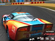 Click to Play Fast Car Frenzy