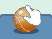 Click to Play Flick Basketball