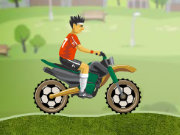 Click to Play Footy Rider