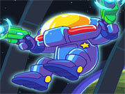 Click to Play Galactic Cop