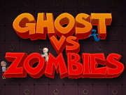 Click to Play Ghost vs Zombies