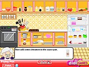 Click to Play Grandma's Kitchen 8