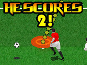 Click to Play He Scores 2