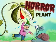 Click to Play Horror Plant