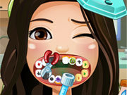 Click to Play iCarly Dentist