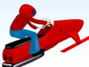 Click to Play Ice Bike