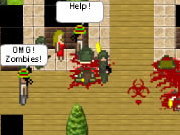 Click to Play Infectonator: World Dominator