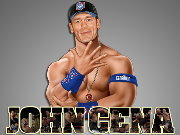 Click to Play John Cena Makeup