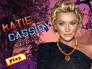 Click to Play Katie Cassidy Makeup