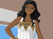 Click to Play Keke Palmer Dress Up