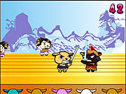 Click to Play Kendo Master