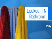 Click to Play Locked In Bathroom 2