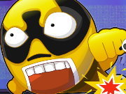 Click to Play Luchador Cannon Blast
