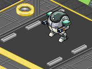 Click to Play Mecha Arena