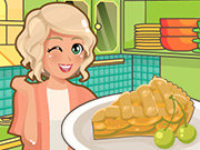 Click to Play Mia Cooking Apple Pie