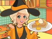 Click to Play Mia Cooking Pumpkin Pie
