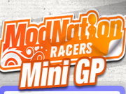 Click to Play ModNation Racers Mini GP