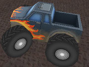 Click to Play Monster Truck 3D
